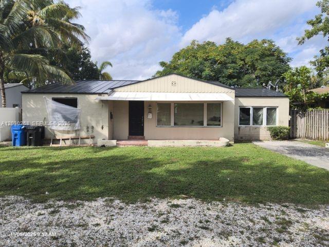 Rare investment opportunity in Victoria Park, one of Fort Lauderdale's most sought-after neighborhoods. Whether you're looking to renovate and resell, create a long-term investment, or pursue new construction, this property offers exceptional potential. Featuring a newer roof and located on a charming tree-lined street, the property is just minutes from Las Olas Boulevard, Fort Lauderdale Beach, Holiday Park, premier dining, shopping, entertainment, and major thoroughfares. A unique opportunity to create value in a prime East Fort Lauderdale location. Sold AS-IS. Cash Only.