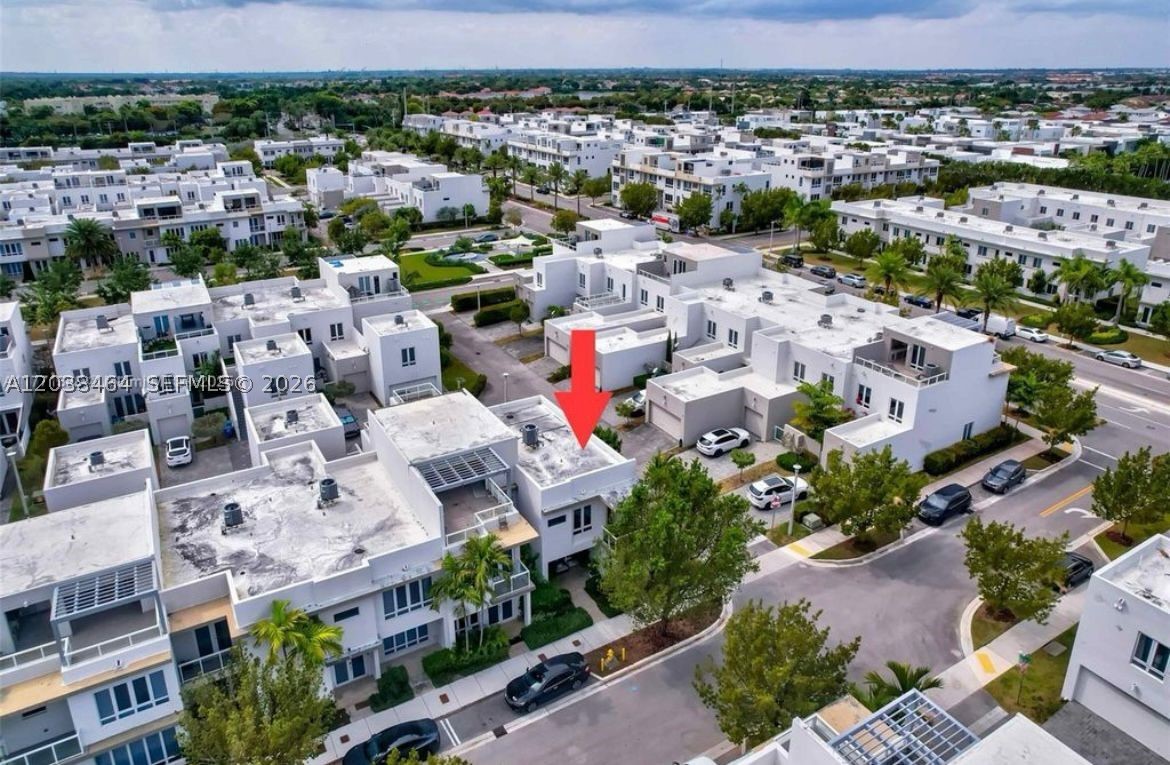 LANDMARK AT DORAL - Residential Lease