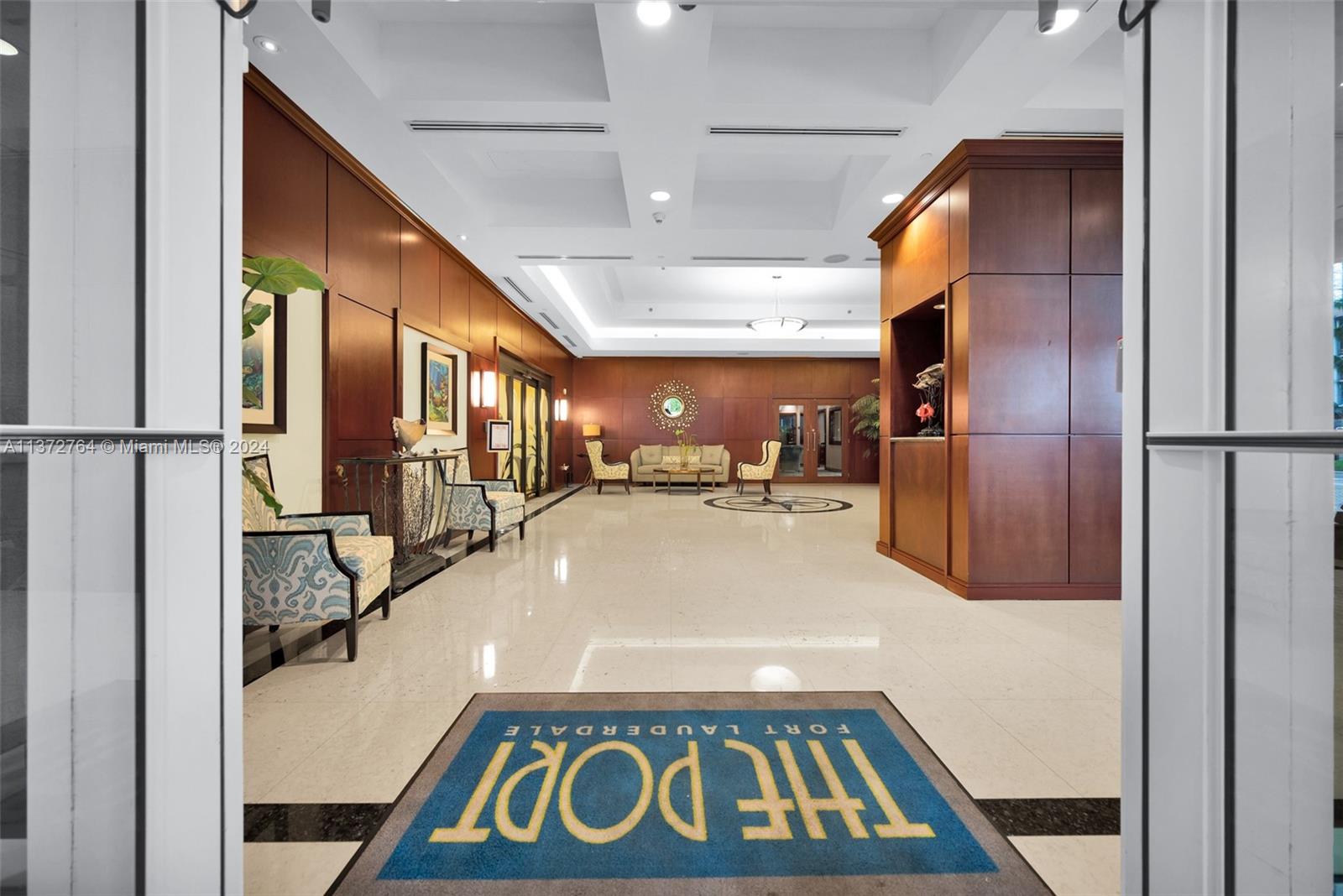 THE PORT RESIDENCES - Residential