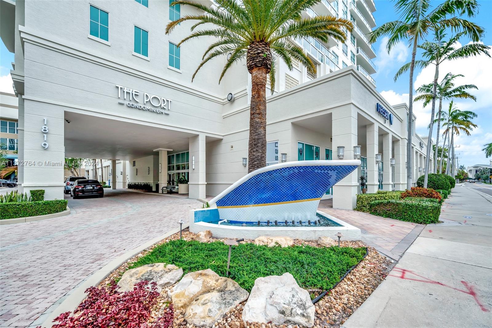THE PORT RESIDENCES - Residential