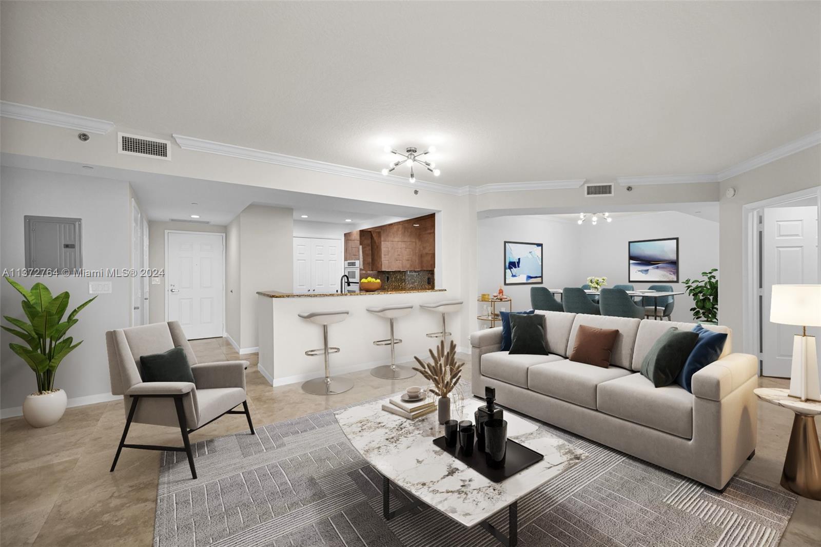 THE PORT RESIDENCES - Residential