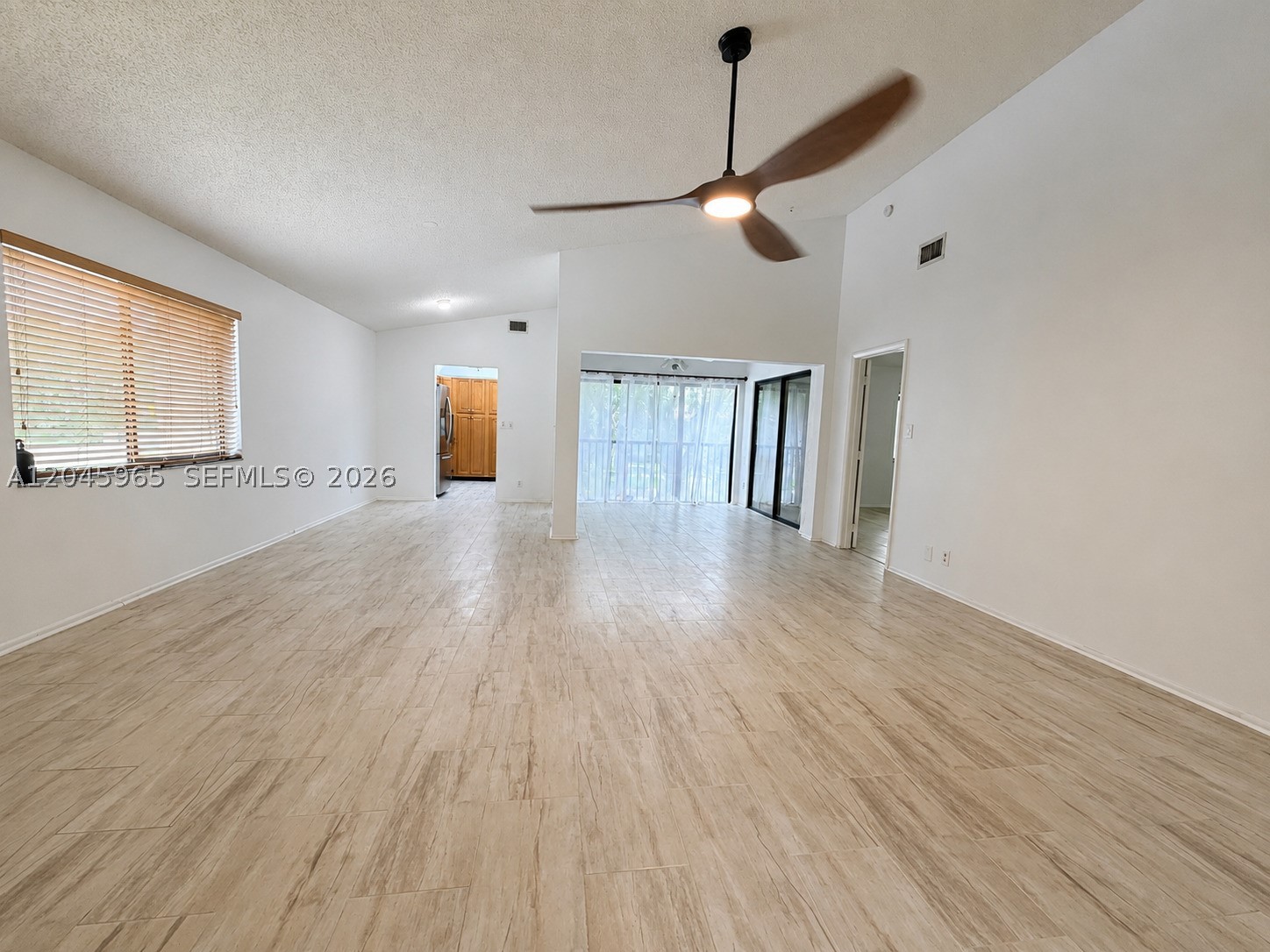 Don't miss this opportunity to live in this beautifully maintained and spacious 3-bedroom, 2-bathroom condo in the highly desirable Patios of Oakwood community. This inviting home features a private entrance, a charming courtyard/patio perfect for relaxing or entertaining, a storage unit, two assigned parking spaces, and ample guest parking. Residents also enjoy access to the community pool. Water and trash services are included for added convenience. Ideally located near Sawgrass Expressway, University Drive, Sample Road, and Florida's Turnpike, providing easy access throughout Broward County. Just minutes from shopping centers, grocery stores, restaurants, parks, and top-rated schools. Experience the perfect combination of comfort, privacy, and convenience in the heart of Coral Springs.