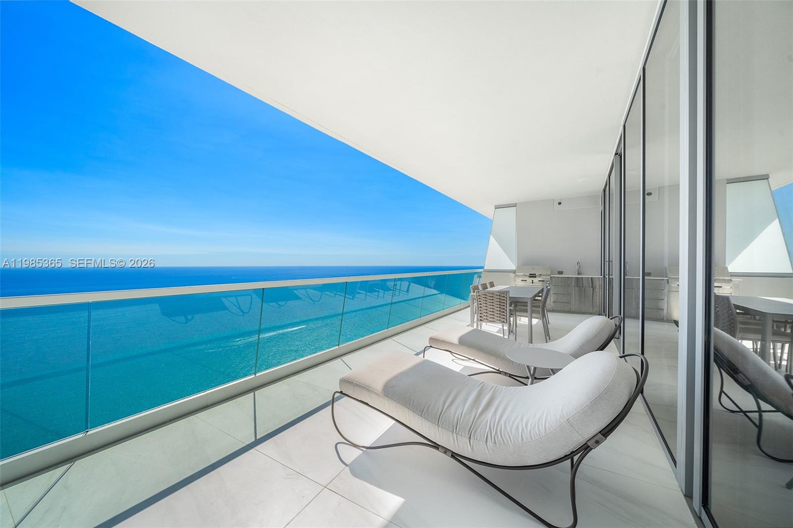 NORTH BISCAYNE BEACH AMEN - Residential Lease