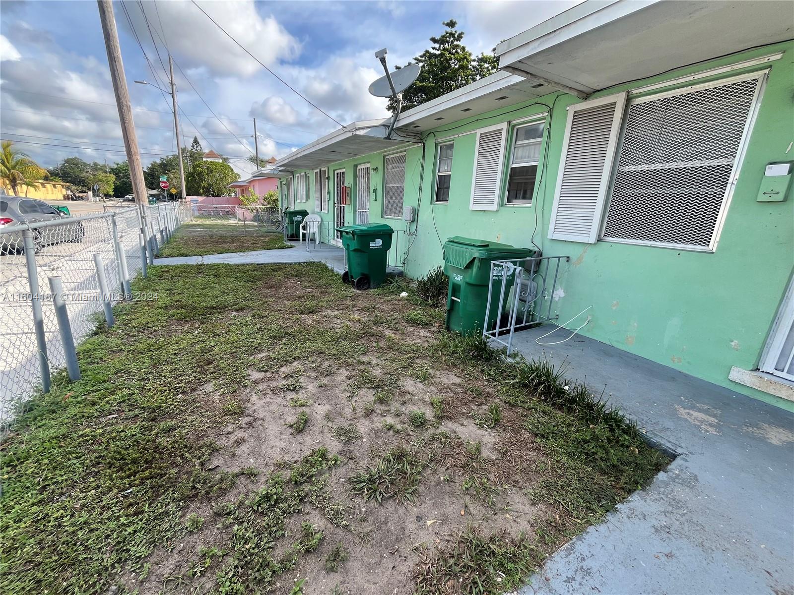MAGNOLIA SUB - Residential Lease
