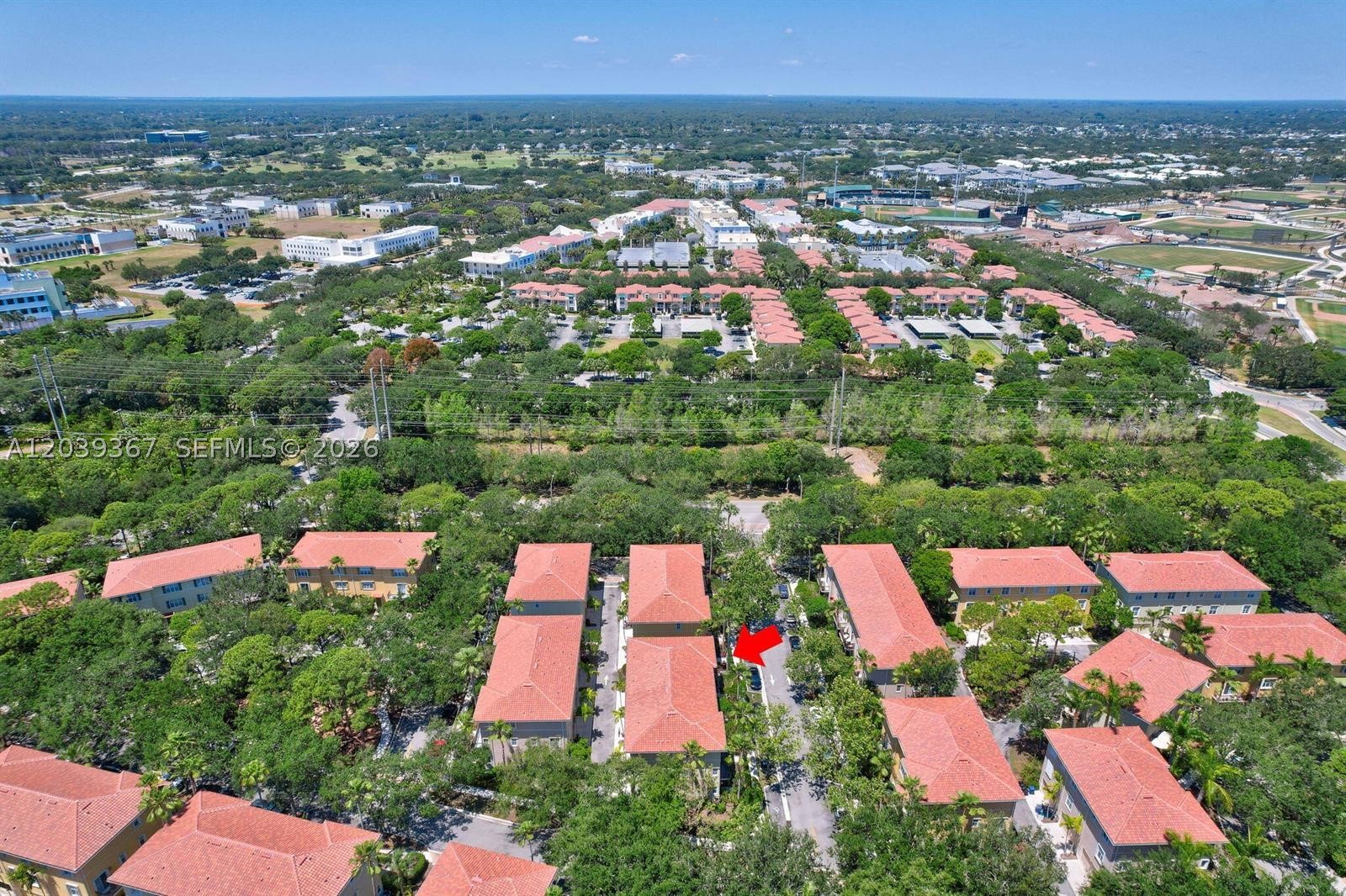OSCEOLA WOODS - Residential