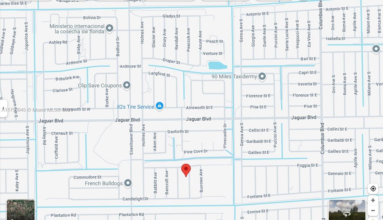 Great Opportunity in Lehigh Acres! this lot has 0.2583 acres/ 11,250 sf.  Build your dream home on this Burnett Ave lot, located in a rapidly growing area! Enjoy peace and privacy while being close to schools, shopping, and main roads. High-growth location, No HOA restrictions and  Ideal for investment or a new home. Don't miss out—call today!