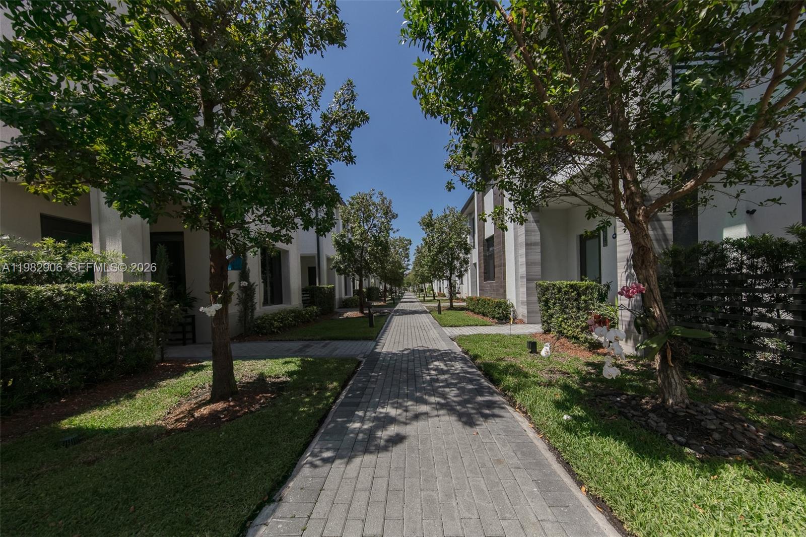 Beautiful contemporary home located in the prestigious Canarias at Downtown Doral community. This residence features an open-concept floor plan with spacious living areas, high ceilings, and abundant natural light. Gourmet kitchen with premium appliances, quartz countertops, and modern cabinetry. Enjoy luxury finishes, smart home technology, and elegant design throughout. Canarias offers resort-style amenities including a clubhouse, fitness center, pool, parks, and scenic walking areas. Located in the heart of Downtown Doral within walking distance to restaurants, shops, parks, and the highly rated Downtown Doral Charter School. A perfect blend of modern living and urban convenience. this property is fully approved for financing