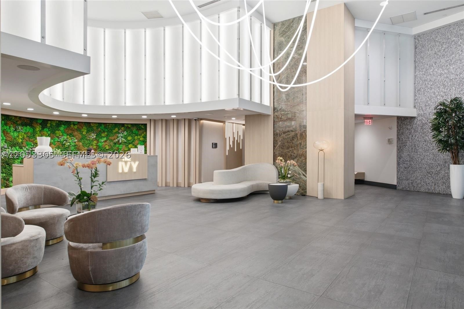 IVY CONDO - Residential
