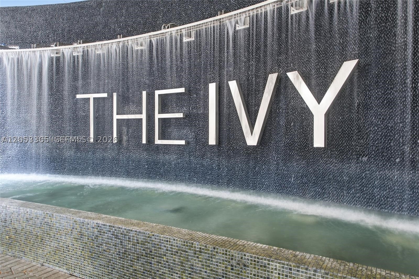 IVY CONDO - Residential