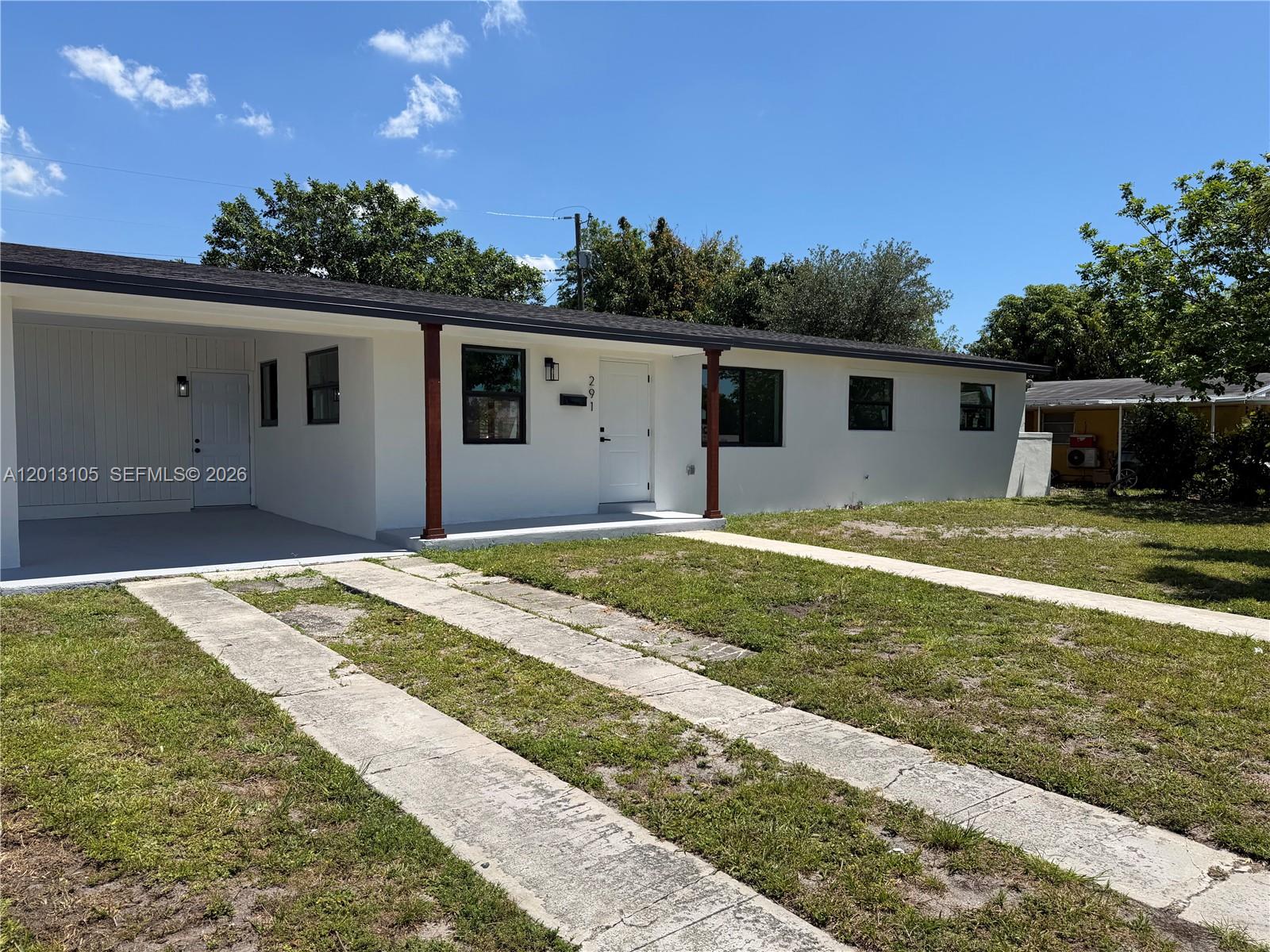 GREEN HOMESITES - Residential