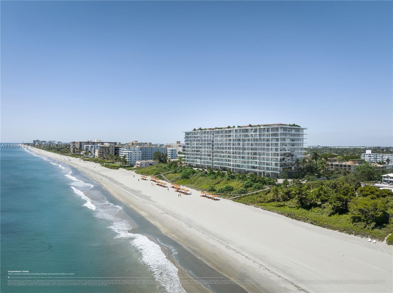 Rosewood Residences - Residential