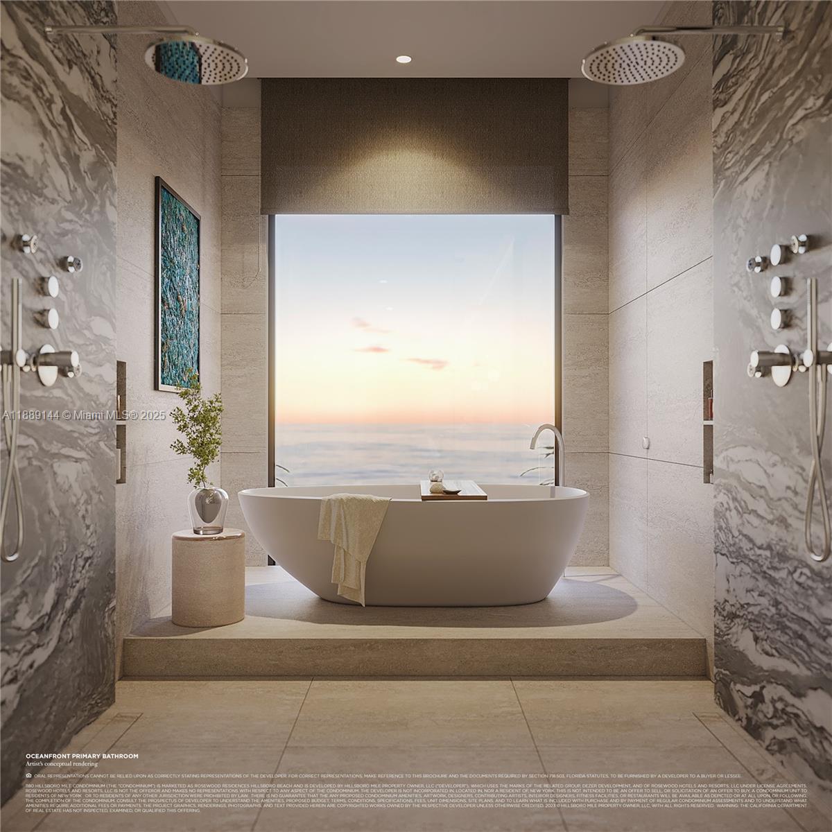 Rosewood Residences - Residential