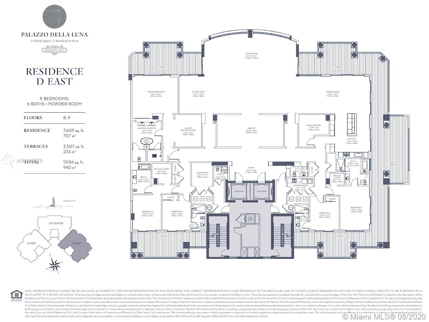 Fisher Island - Residential