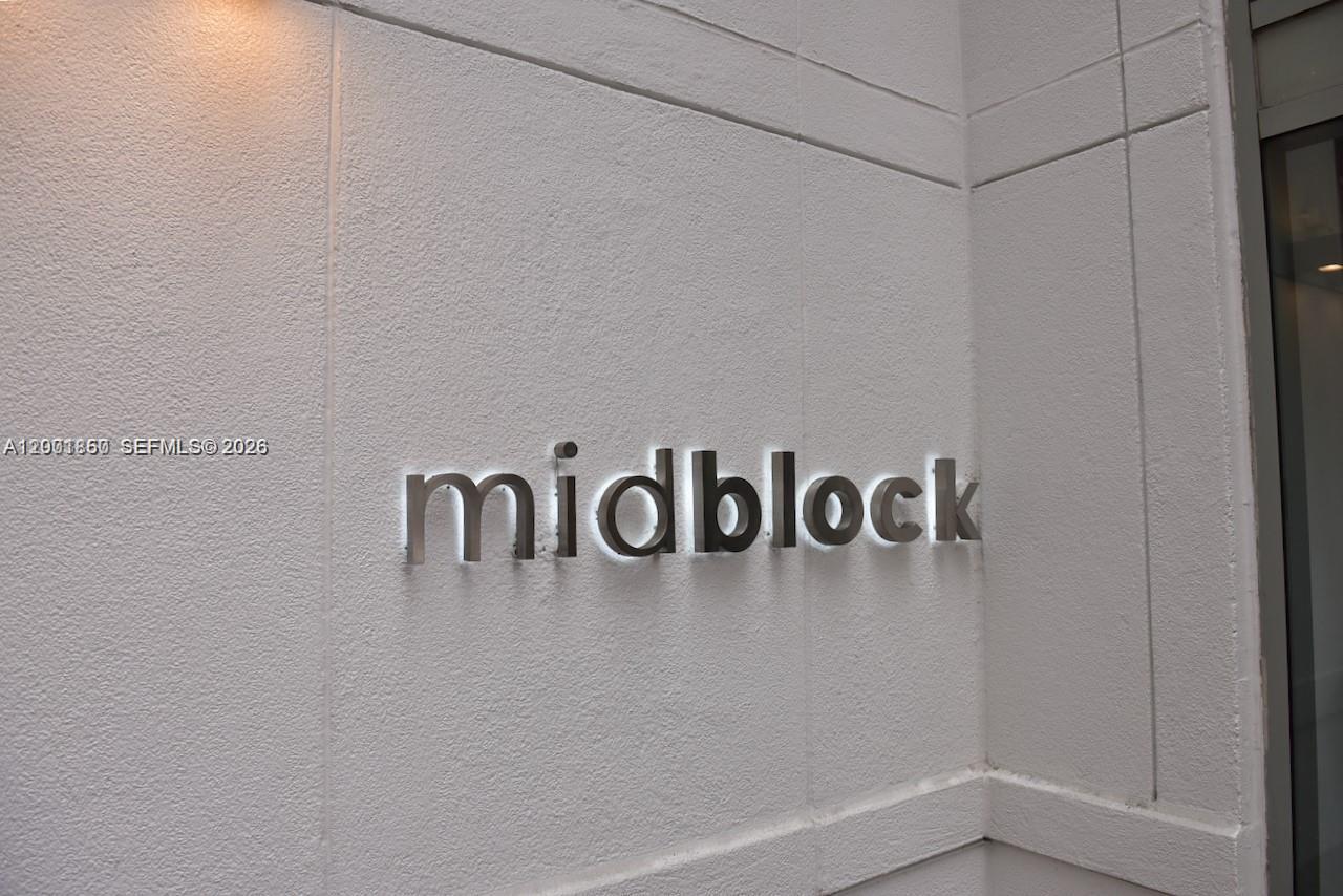 Enjoy a modern live-work lifestyle in this bright two-story loft in the heart of Midtown. The unit features abundant natural light and an open layout, with a kitchen, dining area, full bathroom, and private balcony on first level. Upstairs you'll find the primary bedroom, a spacious work or creative area. 24/7 attended lobby, secured entry, and one assigned parking space. Ideal for living, working, or as an investment opportunity with flexibility for Airbnb. All information is approximate and not warranted or guaranteed.
