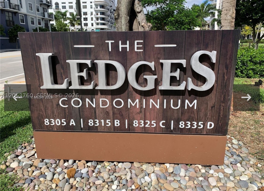 THE LEDGES CONDO - Residential Lease