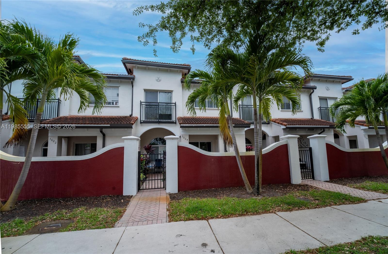 EDC ASSOCIATES PLAT - Residential