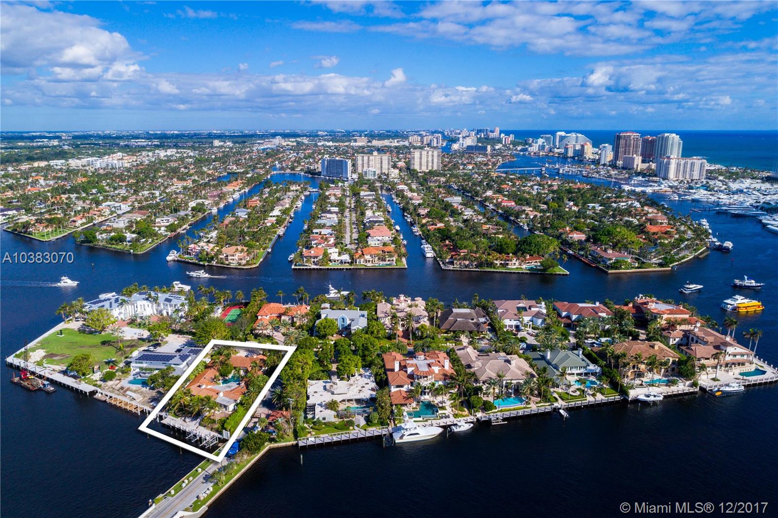 Harborage Island - Residential