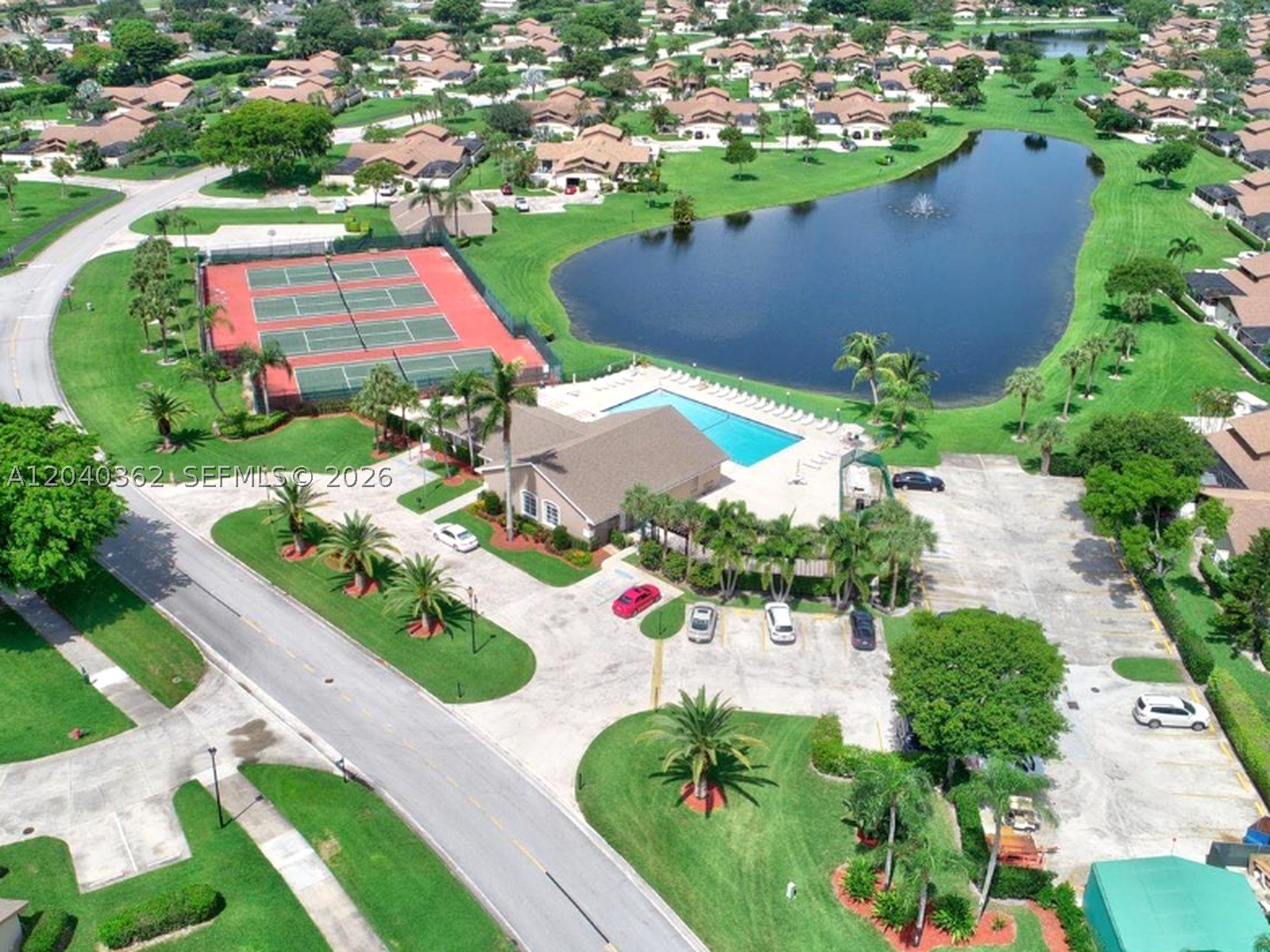 BOCA GARDENS 4 - Residential Lease