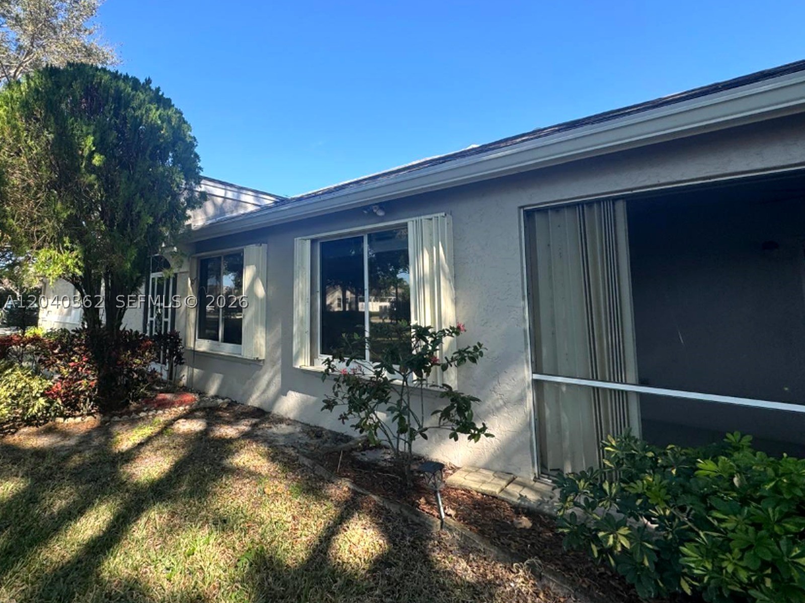 BOCA GARDENS 4 - Residential Lease