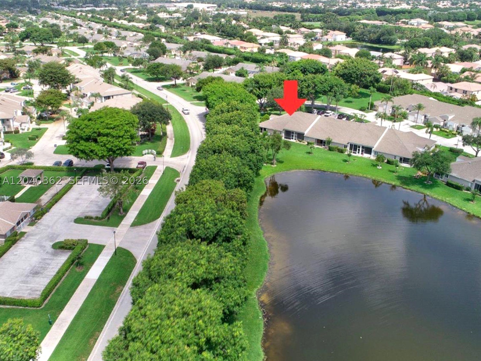 BOCA GARDENS 4 - Residential Lease