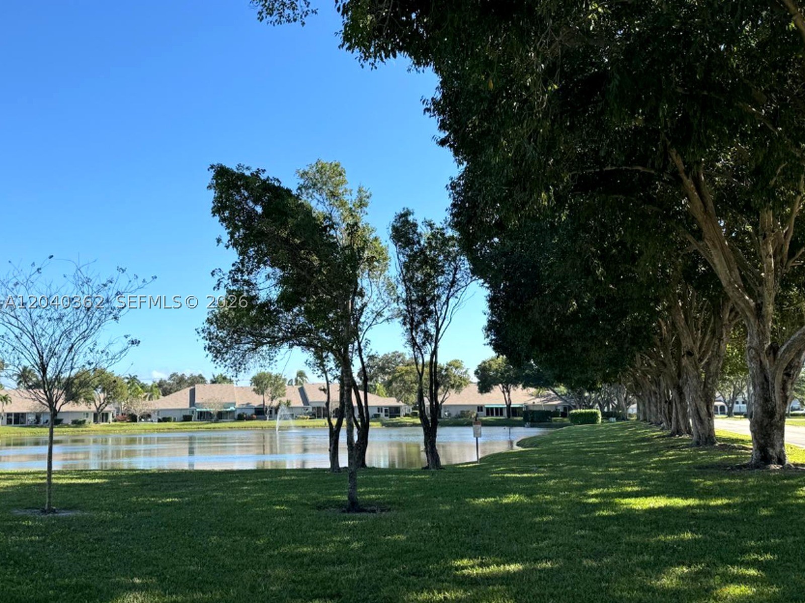 BOCA GARDENS 4 - Residential Lease