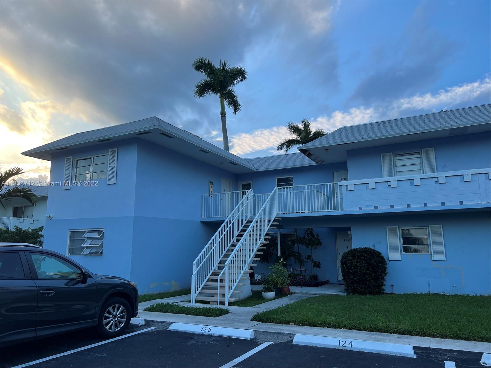 VILLAGE AT DADELAND CONDO - Residential Lease