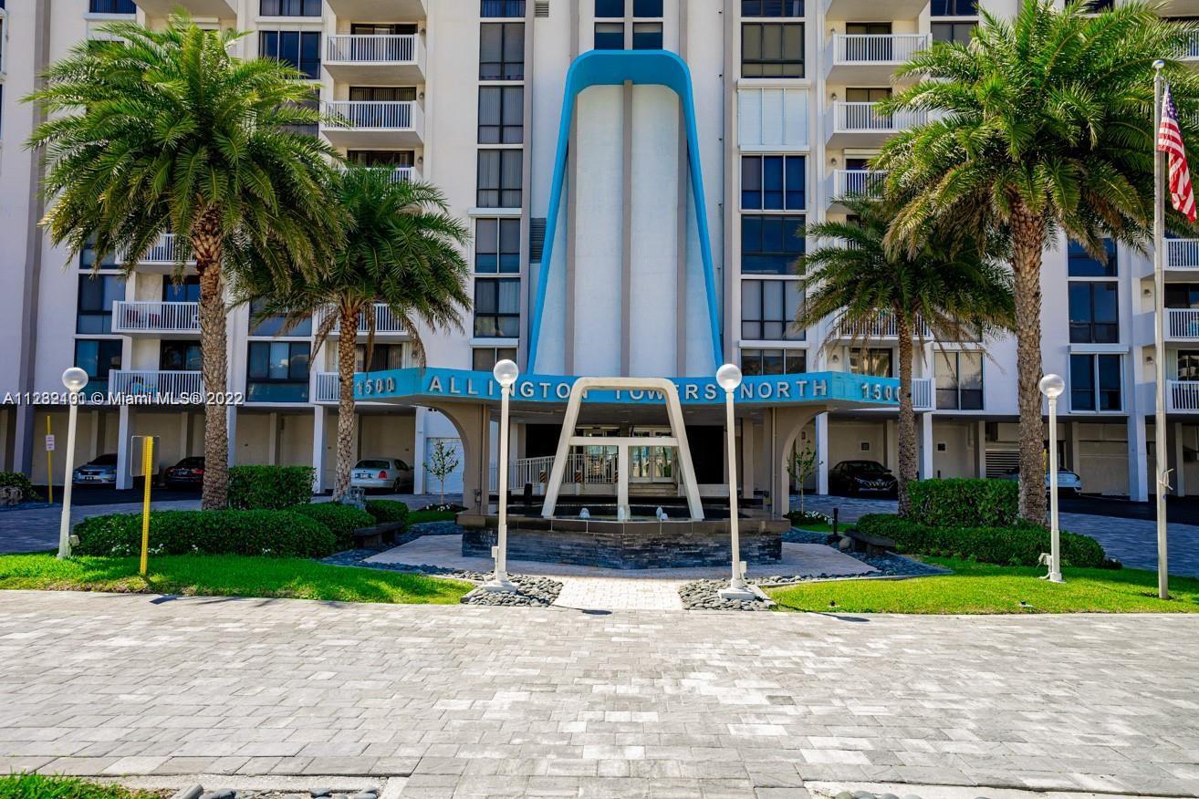 ALLINGTON TOWERS NORTH CO - Residential Lease