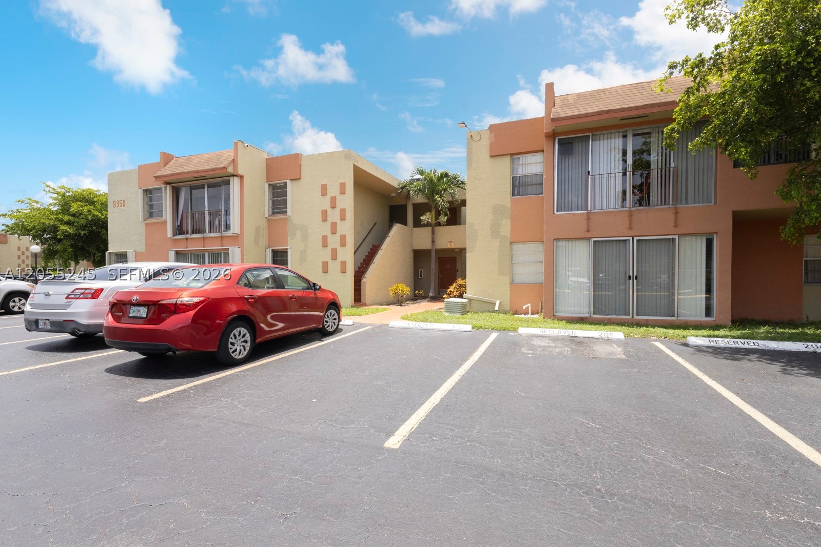 SOUTH WINDS CONDO WEST - Residential