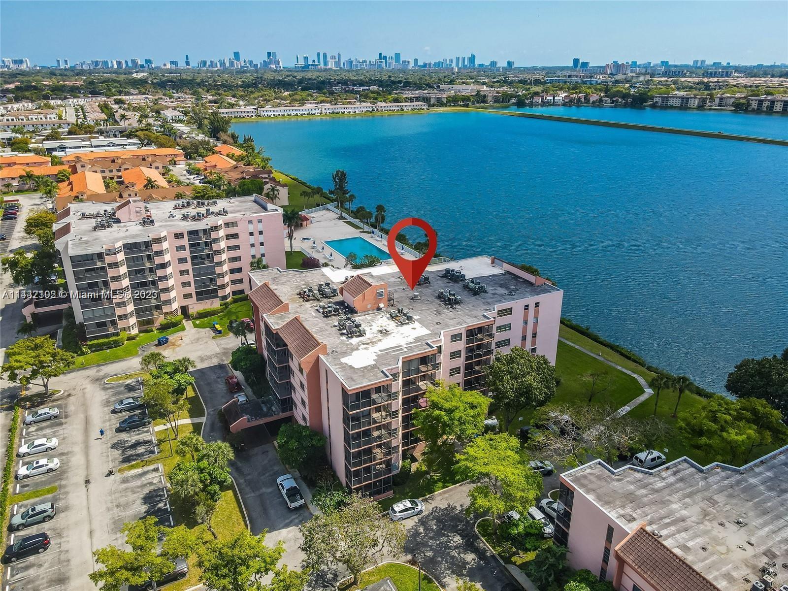 LAKEVIEW OF THE CALF CLUB - Residential Lease