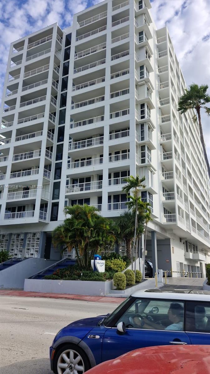 MARBELLA CONDO - Residential Lease