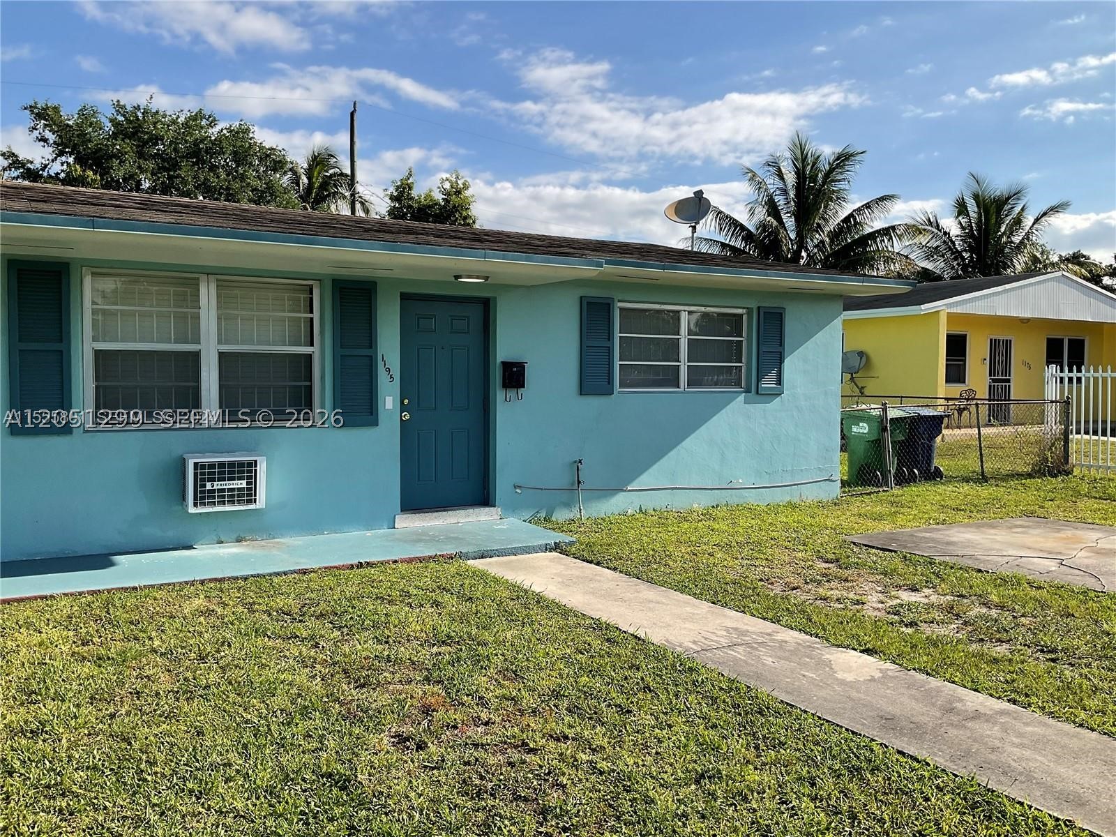 2ND - Residential Lease