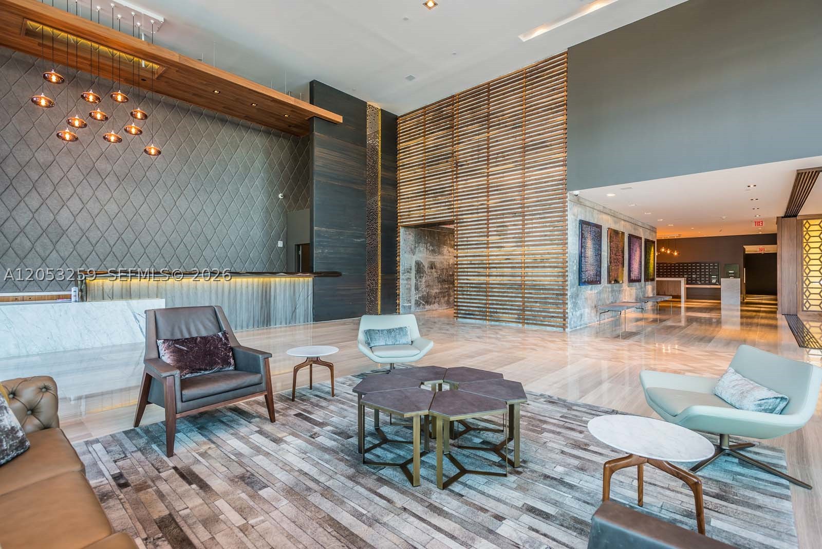 This spacious 1-bedroom residence at 2Midtown Miami, located in the heart of one of Miami’s most vibrant neighborhoods. This beautifully maintained unit features elegant travertine flooring throughout, an open-concept layout, and generous living spaces filled with natural light, creating the perfect blend of comfort and style. Residents of 2Midtown enjoy the collection of amenities, including a resort-style swimming pool, state-of-the-art fitness center, sauna, steam room, outdoor lounge areas, concierge services, and 24-hour security. Situated in Midtown Miami, this residence is just minutes from the Design District, Wynwood, Miami Beach, and Downtown Miami. Enjoy world-class shopping, renowned restaurants, art galleries, and entertainment right outside your door. With easy access to I-95 and major highways, commuting throughout South Florida is convenient and effortless.