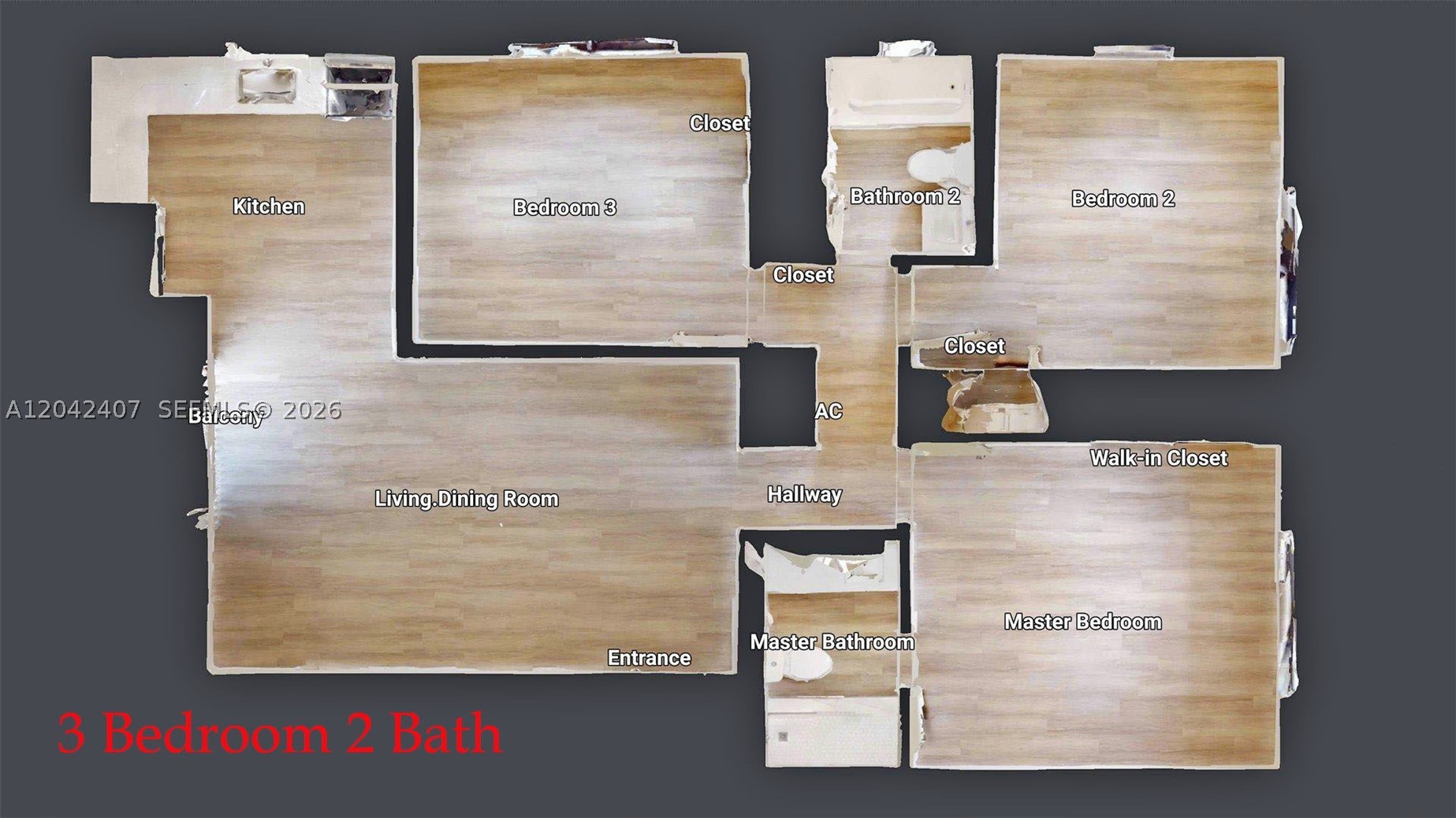 HIALEAH CLUB SUB - Residential Lease