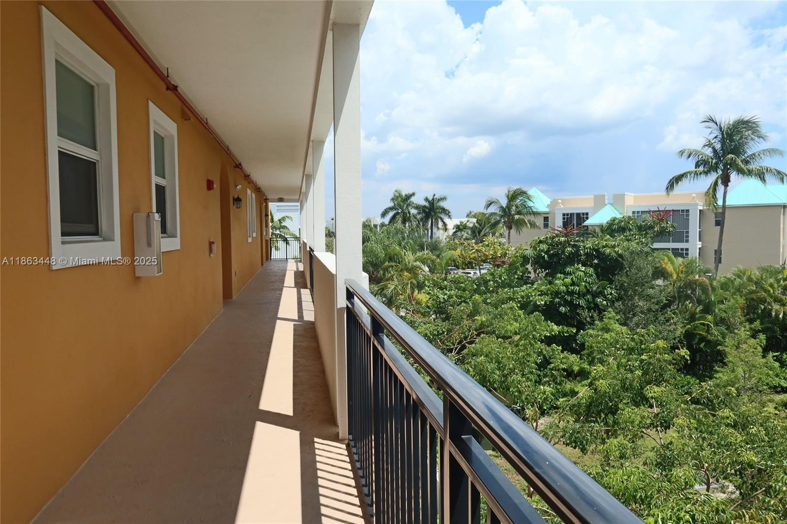 DANIA PLACE (THE) CONDO - Residential Lease