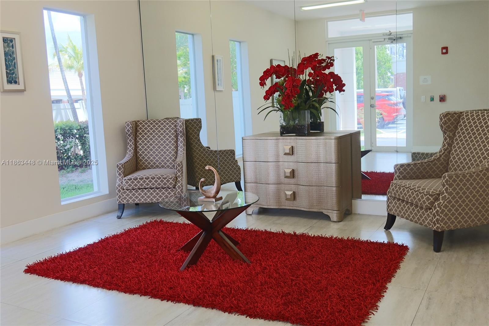 DANIA PLACE (THE) CONDO - Residential Lease