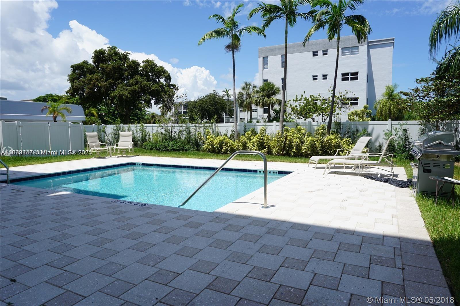 DANIA PLACE (THE) CONDO - Residential Lease