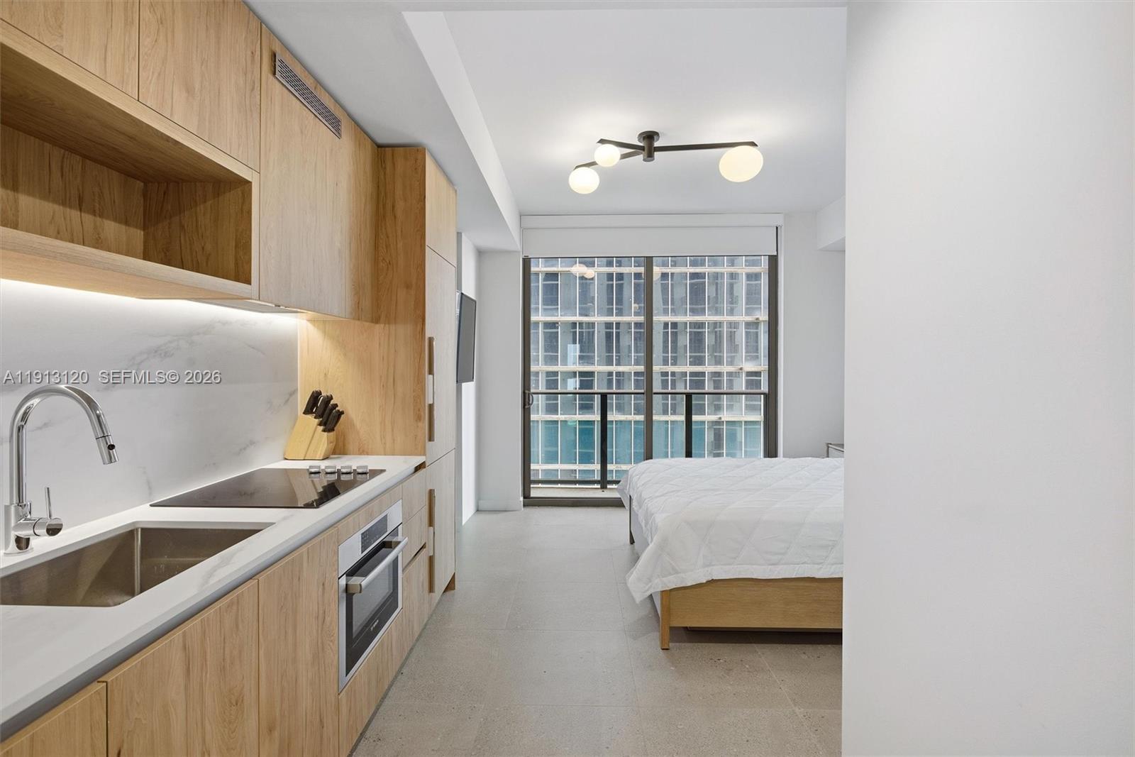 The Crosby Miami Worldcent - Residential