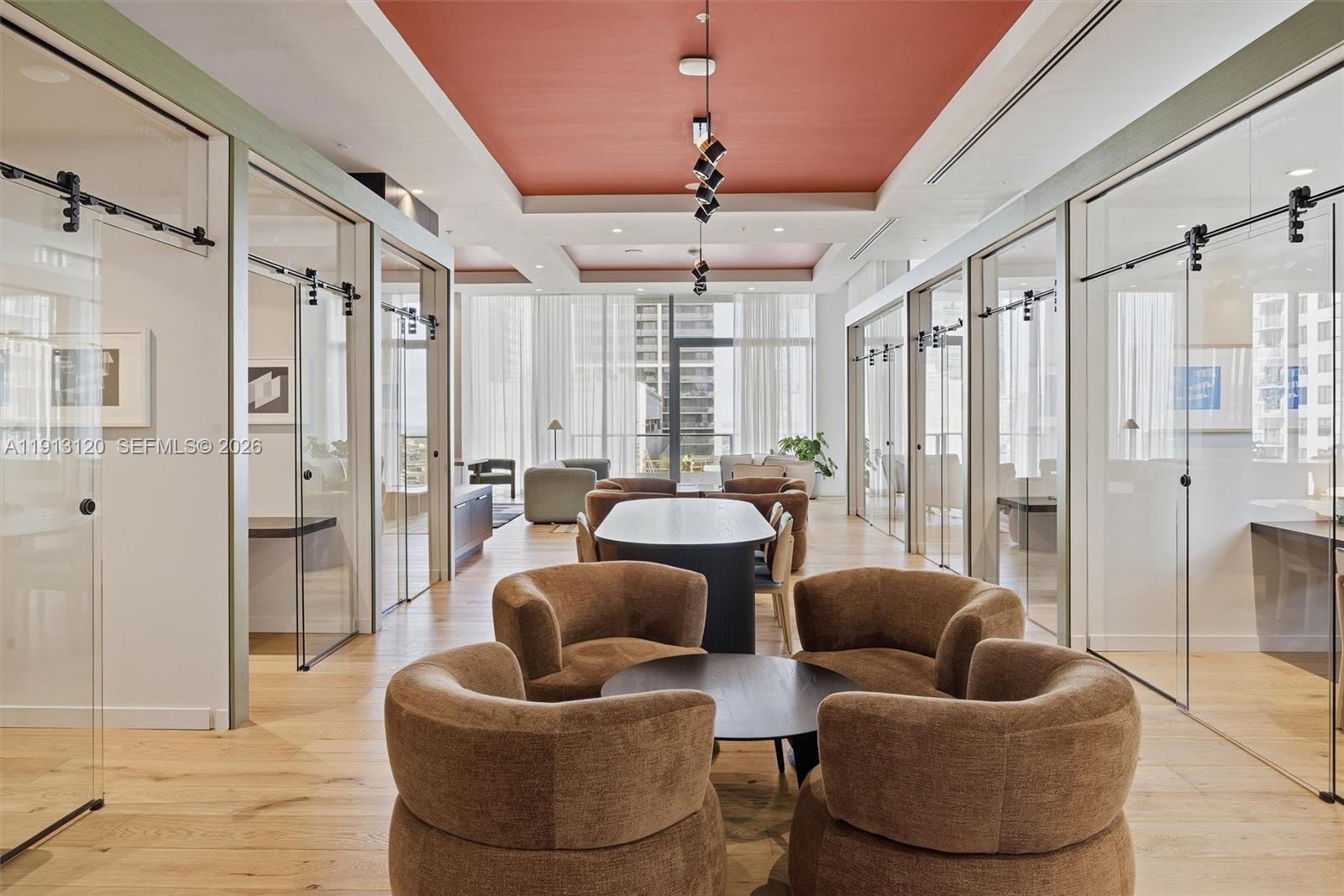 The Crosby Miami Worldcent - Residential