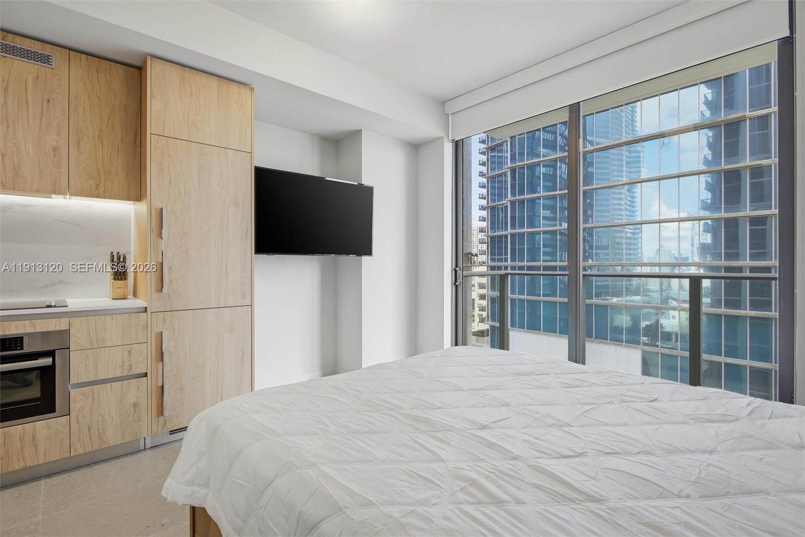 The Crosby Miami Worldcent - Residential
