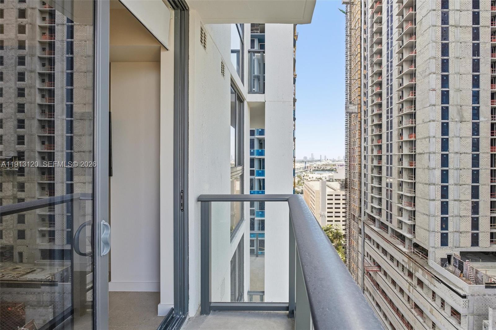 The Crosby Miami Worldcent - Residential