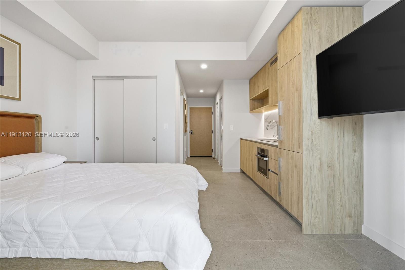 The Crosby Miami Worldcent - Residential