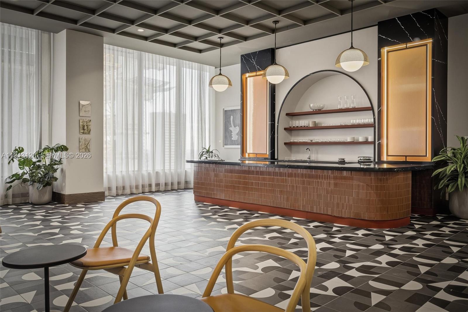 The Crosby Miami Worldcent - Residential