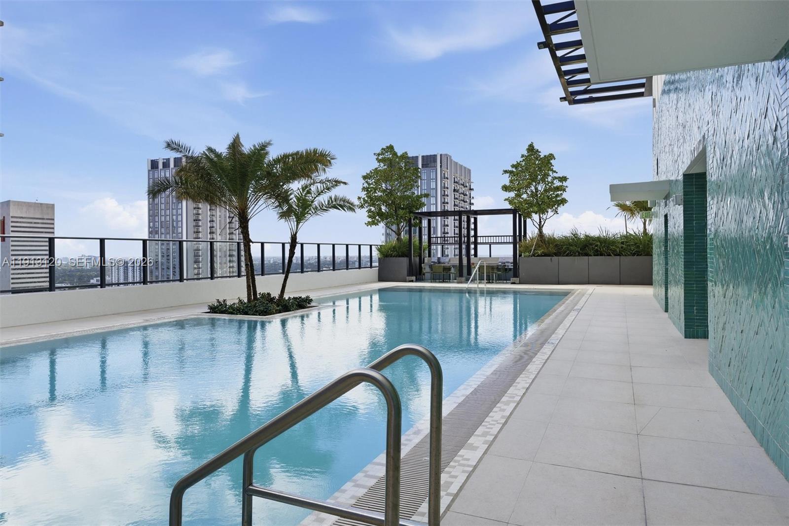 The Crosby Miami Worldcent - Residential