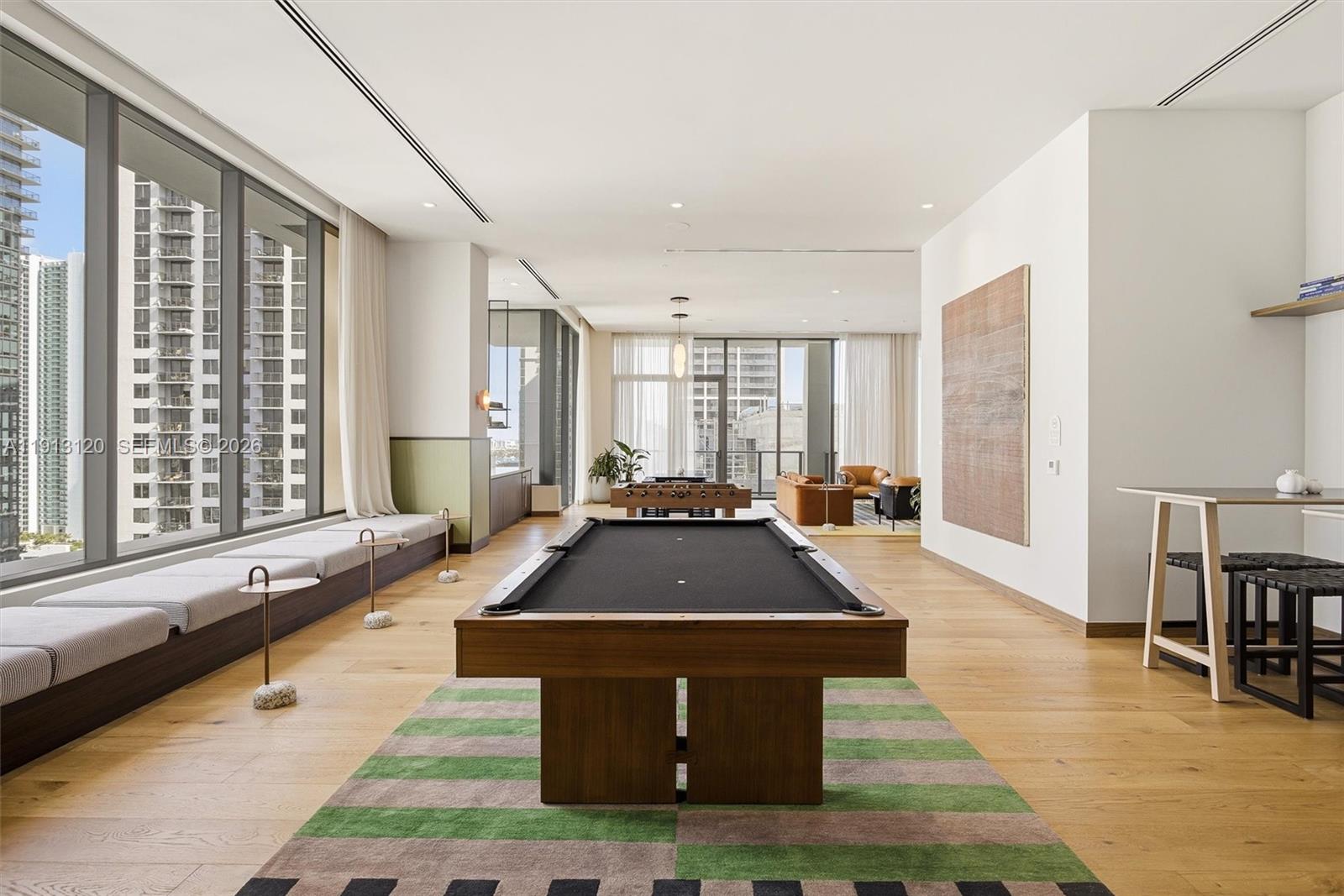 The Crosby Miami Worldcent - Residential