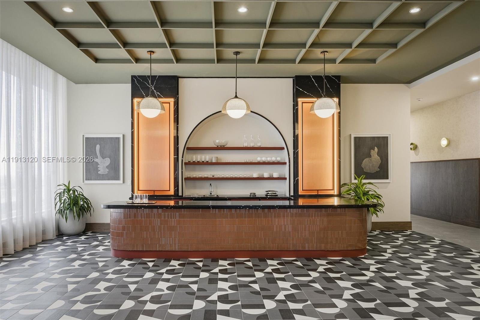 The Crosby Miami Worldcent - Residential