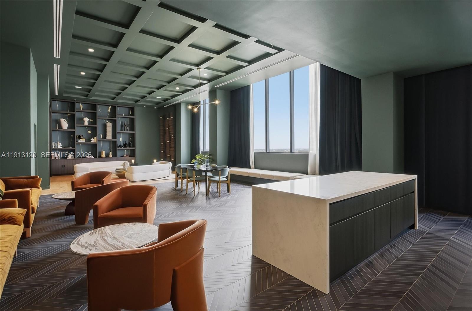 The Crosby Miami Worldcent - Residential