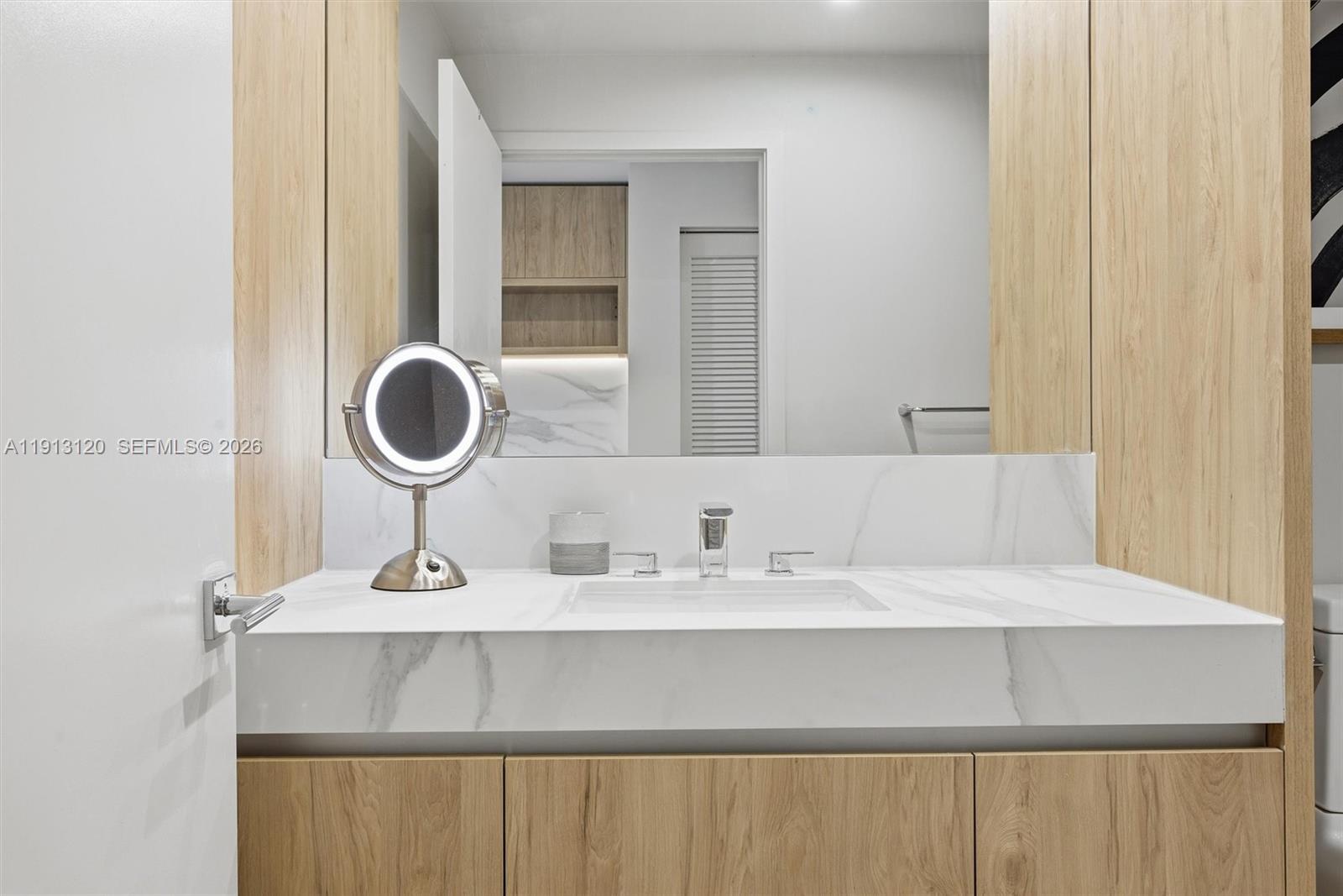 The Crosby Miami Worldcent - Residential