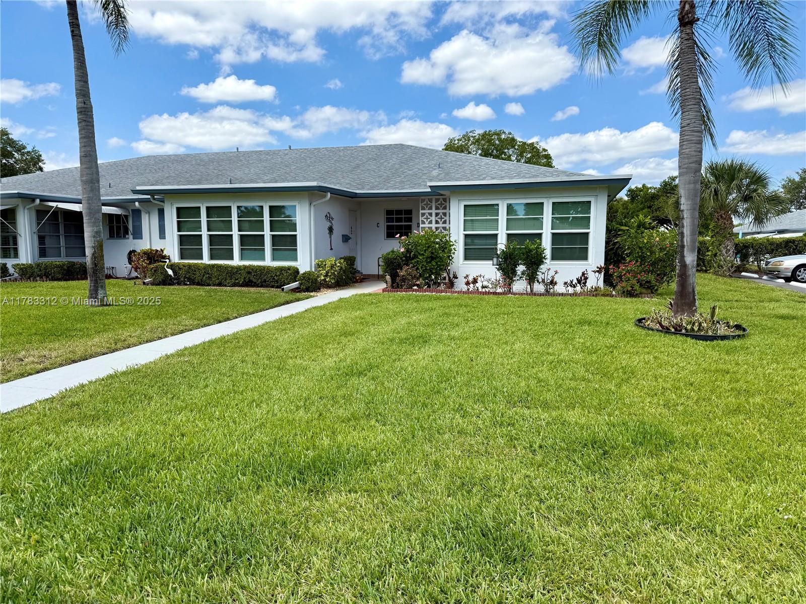 HIGH POINT OF DELRAY SEC - Residential