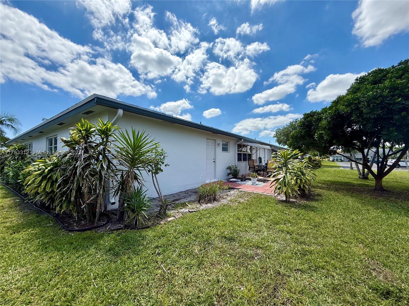 HIGH POINT OF DELRAY SEC - Residential