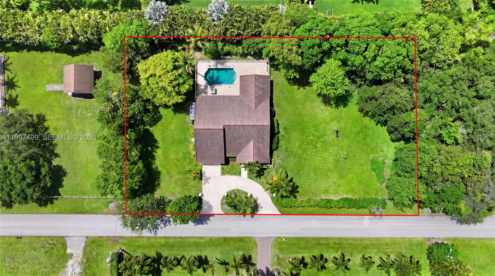 FLA FRUIT LANDS CO SUB NO - Residential
